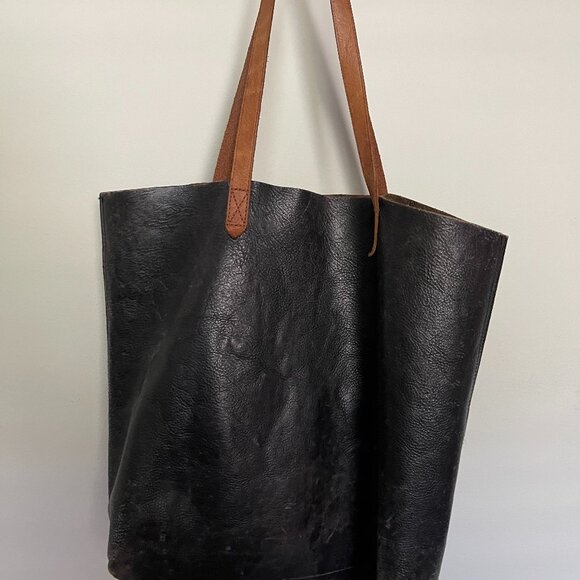 Madewell Handbags - Madewell Transport Tote Bag